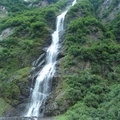 Bridal Veil Falls, Keystone Canyon, Richardson Highway, Alaska