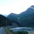 Lowe River, Chugach mountains, Richardson highway, Alaska