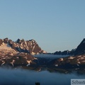 Chugach mountains, Richardson highway, Alaska