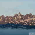 Chugach mountains, Richardson highway, Alaska