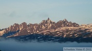 Chugach mountains, Richardson highway, Alaska