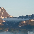 Chugach mountains, Richardson highway, Alaska