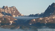 Chugach mountains, Richardson highway, Alaska