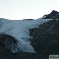 Worthington glacier, Chugach mountains, Richardson highway, Alaska