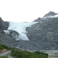 Worthington glacier, Chugach mountains, Richardson highway, Alaska