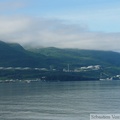 Terminal pétrolier, Valdez, Prince William sound cruise, Alaska