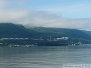 Terminal pétrolier, Valdez, Prince William sound cruise, Alaska