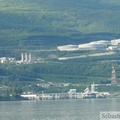 Terminal pétrolier, Valdez, Prince William sound cruise, Alaska