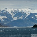 Columbia  bay, Columbia glacier, Prince William sound cruise, Alaska