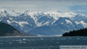 Columbia  bay, Columbia glacier, Prince William sound cruise, Alaska