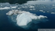 Columbia  bay, Columbia glacier, Prince William sound cruise, Alaska