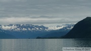 Columbia  bay, Columbia glacier, Prince William sound cruise, Alaska