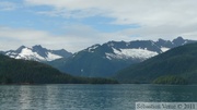 Columbia  bay, Columbia glacier, Prince William sound cruise, Alaska