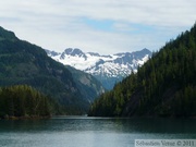 Columbia  bay, Columbia glacier, Prince William sound cruise, Alaska