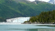 Meares glacier, Prince William sound cruise, Alaska