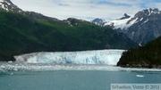 Meares glacier, Prince William sound cruise, Alaska