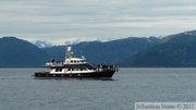 Prince William sound cruise, Alaska