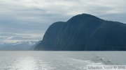 Prince William sound cruise, Alaska