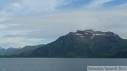 Prince William sound cruise, Alaska