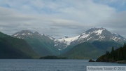 Prince William sound cruise, Alaska