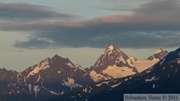 Prince William sound cruise, Alaska