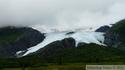 Worthington Glacier, Chugach mountains, Richardson highway, Alaska