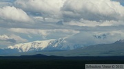 Mount Sanford, Richardson highway, Alaska