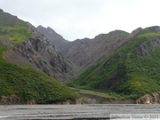 Toklat River, Denai Park, Alaska