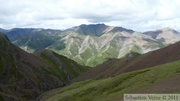 Igloo mountain hike, Denali Park, Alaska