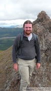 Igloo mountain hike, Denali Park, Alaska