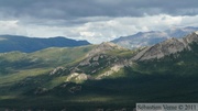 Igloo mountain hike, Denali Park, Alaska