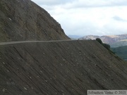 Polychrome Pass, Denali Park, Alaska