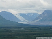 Alaska Range, Denali Highway, Alaska