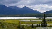 Susitna River, Denali Highway, Alaska