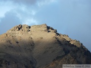 Alaska Range, Black Rapids area, Richardson Highway, Alaska