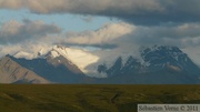 Alaska Range, Richardson Highway, Alaska