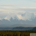 Alaska Range, Richardson Highway, Alaska