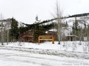 Klondike Highway - Road house