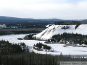 Five fingers Rapids, sur le fleuve Yukon