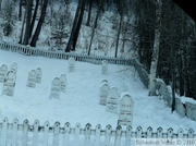 Cimetière de Dawson City