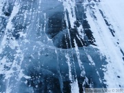 Ice road