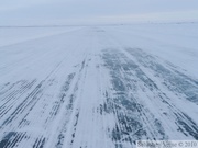 Ice road