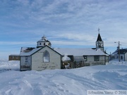 Une église, Tuktoyaktuk