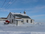 Une église, Tuktoyaktuk