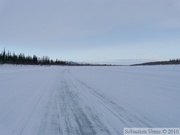 Retour sur le fleuve MacKenzie