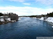 Fleuve yukon, Whitehorse