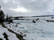 Fleuve yukon, Whitehorse