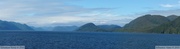 Inside Passage, panorama