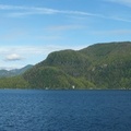 Inside Passage, panorama