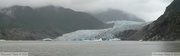 Mendenhall glacier, Juneau, Alaska